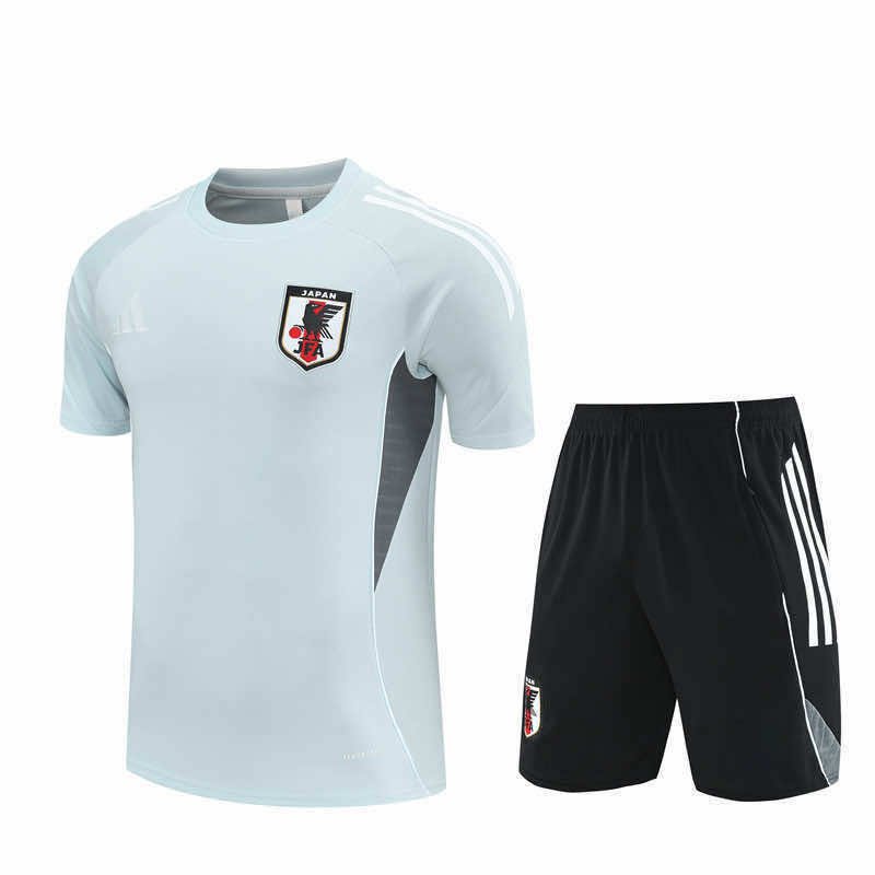4f796a7d80 2526 season Japan Training clothes suit Short sleeve Fan version - Imagen 1