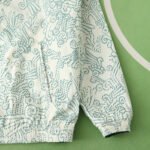 2425 Mexico Wear on both sides windbreaker - Billede 16