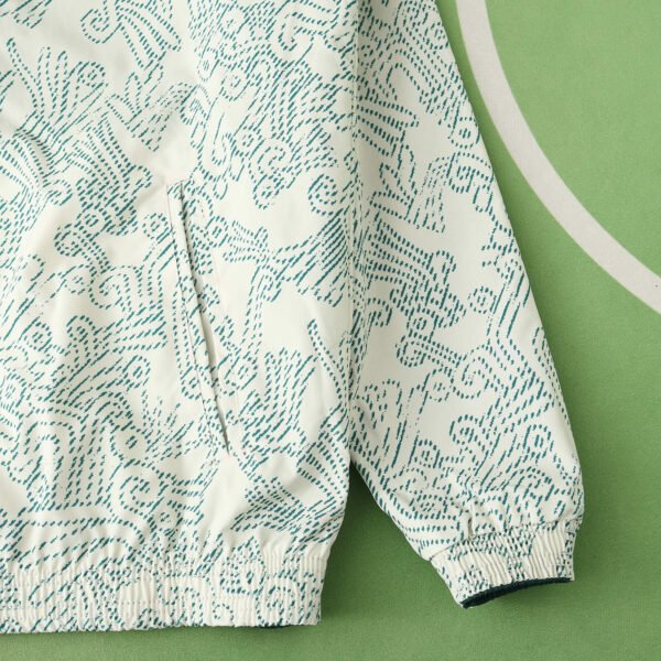 2425 Mexico Wear on both sides windbreaker - Billede 16