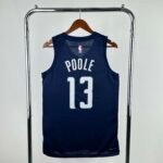 NBA Washington Wizards 13#POOLE - Image 6