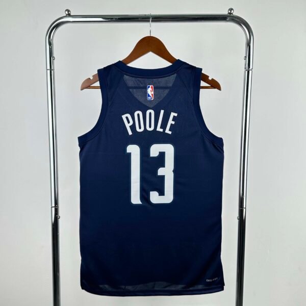 NBA Washington Wizards 13#POOLE - Image 6