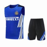 2526 season F.C. Internazionale Milano Training clothes suit vest Fan version - Imagen 2