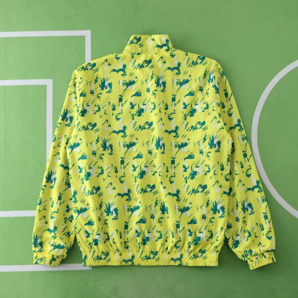9294 Norwich City F.C. Wear on both sides windbreaker - Image 11