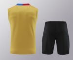 ⁦2425 FC Barcelona / Barça Training clothes suit vest Fan version⁩ - الصورة ⁦10⁩
