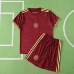 2526 season Mexico Concept version Kids kit