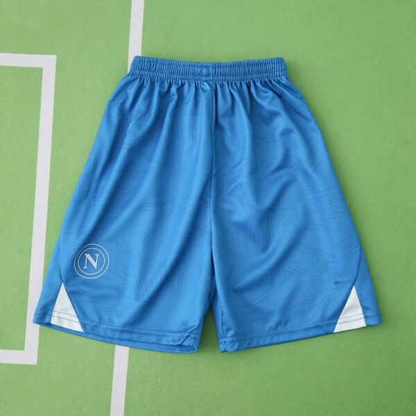 2425 season S.S.C. Napoli fourth Kids kit - Afbeelding 17