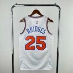 NBA New York Knicks 25#BRIDGES - Imagem 8