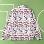 2425 Manchester United F.C. Wear on both sides windbreaker - Billede 14
