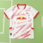 2425 season RB Leipzig home Kids kit - 图片 2