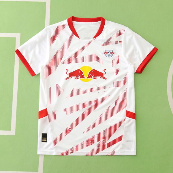 2425 season RB Leipzig home Kids kit - 图片 2