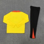 2526 season Brazil Half zip training suit set - Billede 10