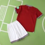2526 season West Ham United F.C. home Kids kit - 图片 7