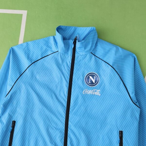 2526 season S.S.C. Napoli Training clothes windbreaker - 图片 2