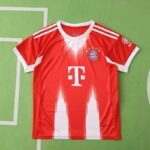 2526 season Fußball-Club Bayern München home Kids kit