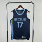 NBA Memphis Grizzlies 17#KAWAMURA