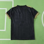 2526 season Mexico Black gold Concept version Women's Shirt - Billede 10