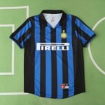 9899 season F.C. Internazionale Milano home retro Fan version