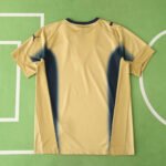 2006 season Italy goalkeeperretro Fan version - immagine 8