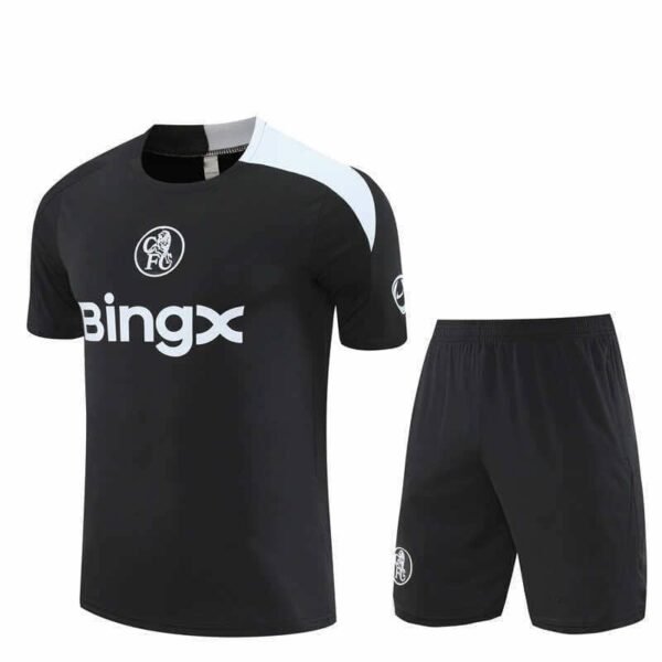 2526 season Chelsea F.C. Training clothes suit Short sleeve Fan version - Image 16