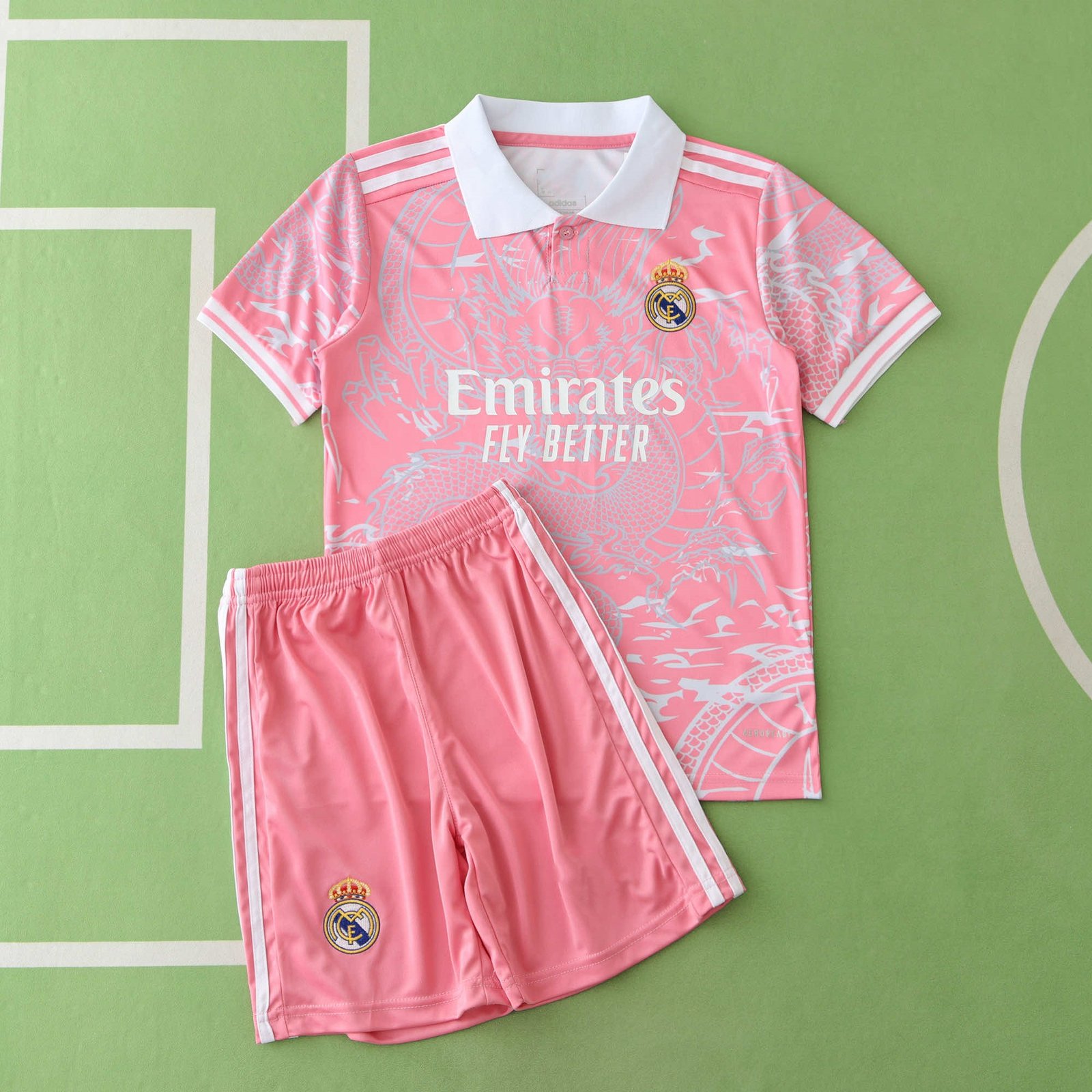 5762745141-1 2425 season Real Madrid CF Concept version Kids kit - immagine 1
