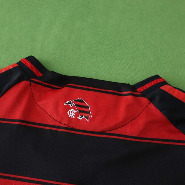 2526 season CR Flamengo home Player version - Imagem 6