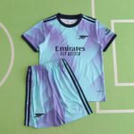 2425 season Arsenal third Kids kit