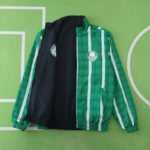 2526 Palmeiras Wear on both sides windbreaker