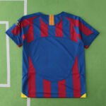 0506 FC Barcelona / Barça home retro Kids kit - 图片 13