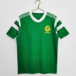 1990 season Cameroon Home Retro Fan version