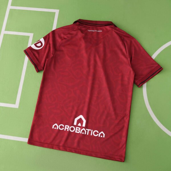 2526 season Torino F.C. home Fan version - Image 2