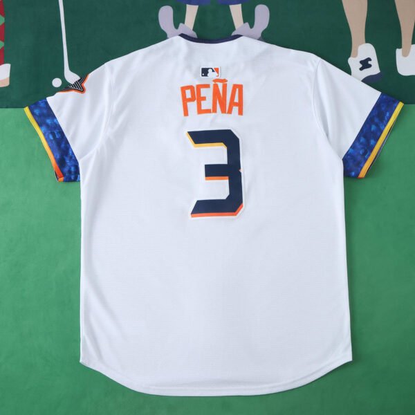 2025 MLB HoustonAstros 3#PENA - Image 10