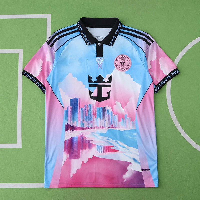 59db8a1a60 2526 season Inter Miami CF Concept version Fan version - Image 1