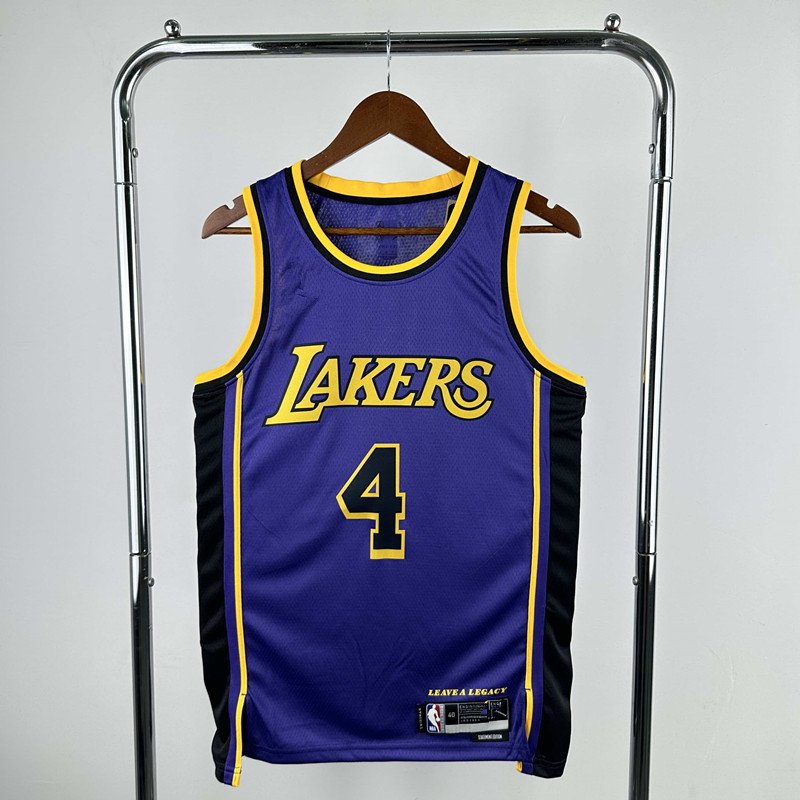 59e3e85fe1 NBA L.A. Lakers 4#KNECHT - immagine 1