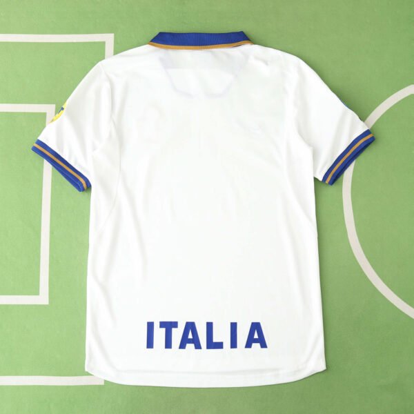 1996 season Italy away retro Fan version - Imagen 16