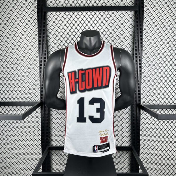 NBA Houston Rockets 13#HARDER - Imagem 3