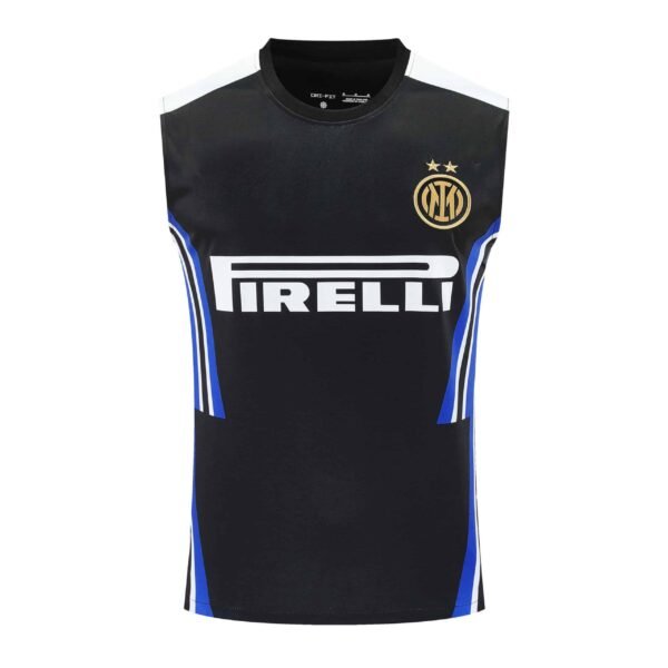 ⁦2526 season F.C. Internazionale Milano Training clothes suit vest Fan version⁩ - الصورة ⁦6⁩