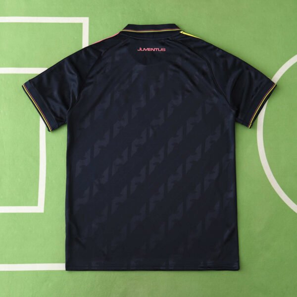 2425 Juventus F.C. Retro collaboration style Fan version - 图片 14