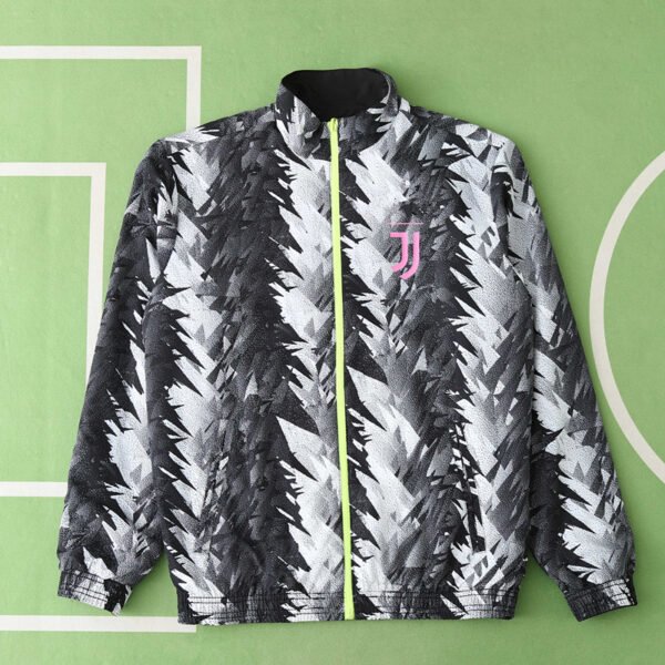 2425 Juventus F.C. Wear on both sides windbreaker - Billede 12