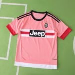 1516 season Juventus F.C. away retro Kids kit - Imagen 2