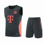 2526 season Fußball-Club Bayern München Training clothes suit vest Fan version - Image 3