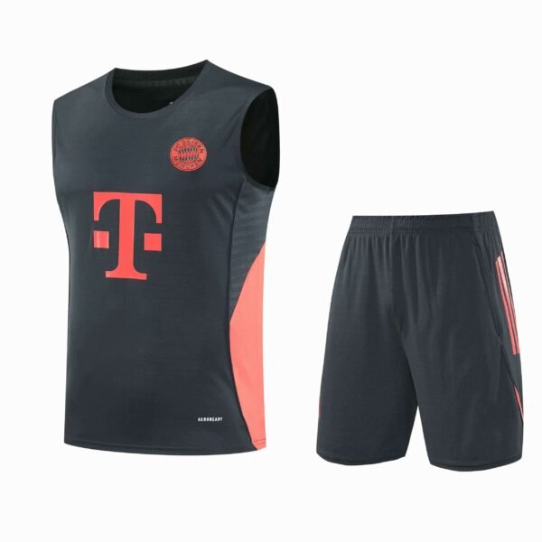 2526 season Fußball-Club Bayern München Training clothes suit vest Fan version - Image 3