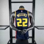 NBA Golden State Warriors 22#WIGGINS – Image 5