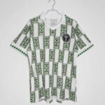 1994 season Nigeria away Retro Fan version