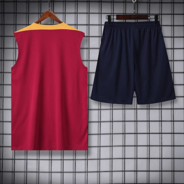 2425 FC Barcelona / Barça Training clothes suit vest Fan version - Afbeelding 2
