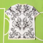 23-24 Italy white special edition Fan version