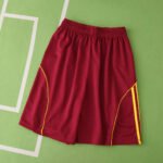 2526 Season  A.S. Roma Home shorts - Image 2