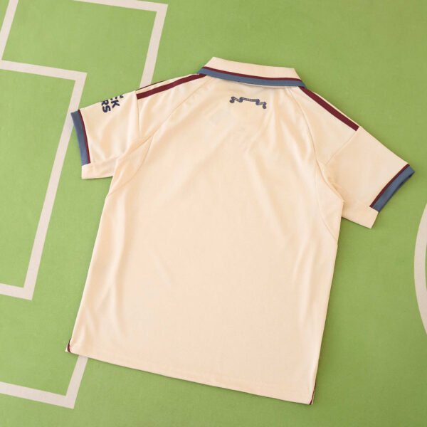 2526 season AFC Ajax third Kids kit - Image 3