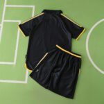9900 season Real Madrid CF away retro Kids kit – Image 9