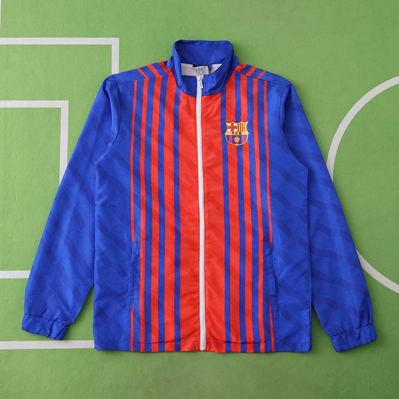 5f1cf3a7f2 2526 FC Barcelona / Barça windbreaker - Imagen 1