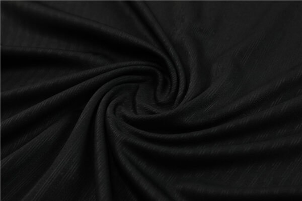 2425 Netherlands black Training suit set Player version - Imagen 7